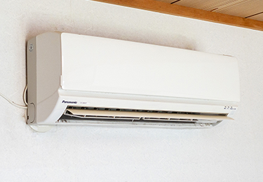 冷暖房の効きが悪くなったと感じる方のイメージ